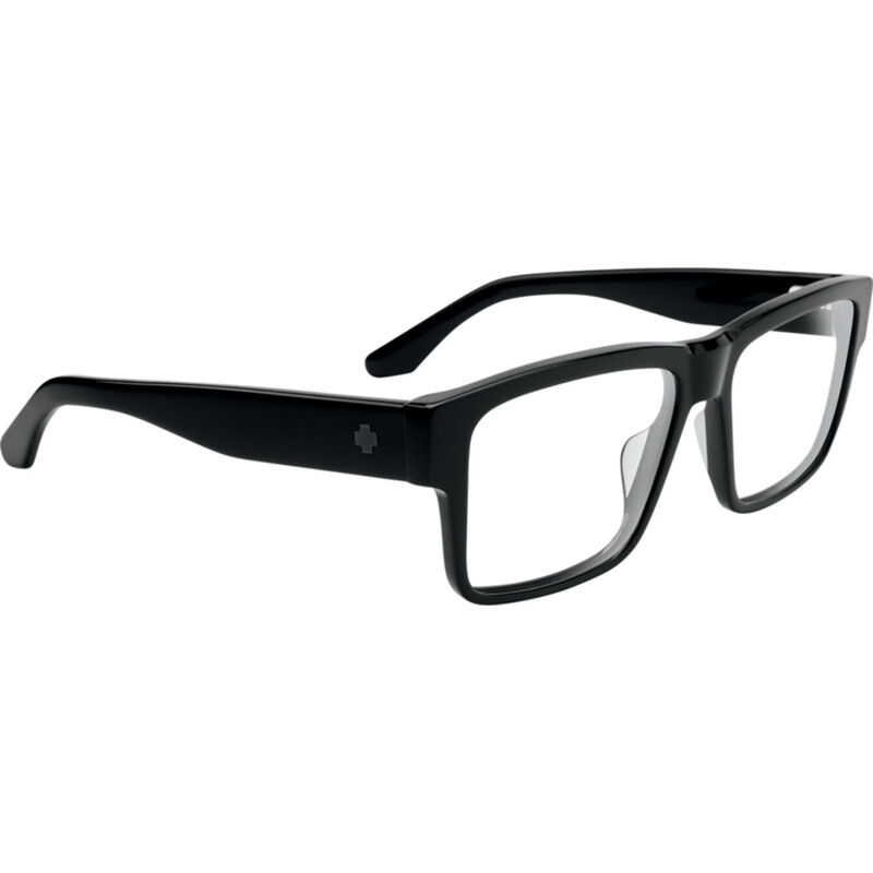 CYRUS OPTICAL 58, Matte Black-Demo  W/ Spy+ Lens Print, hi-res image number null